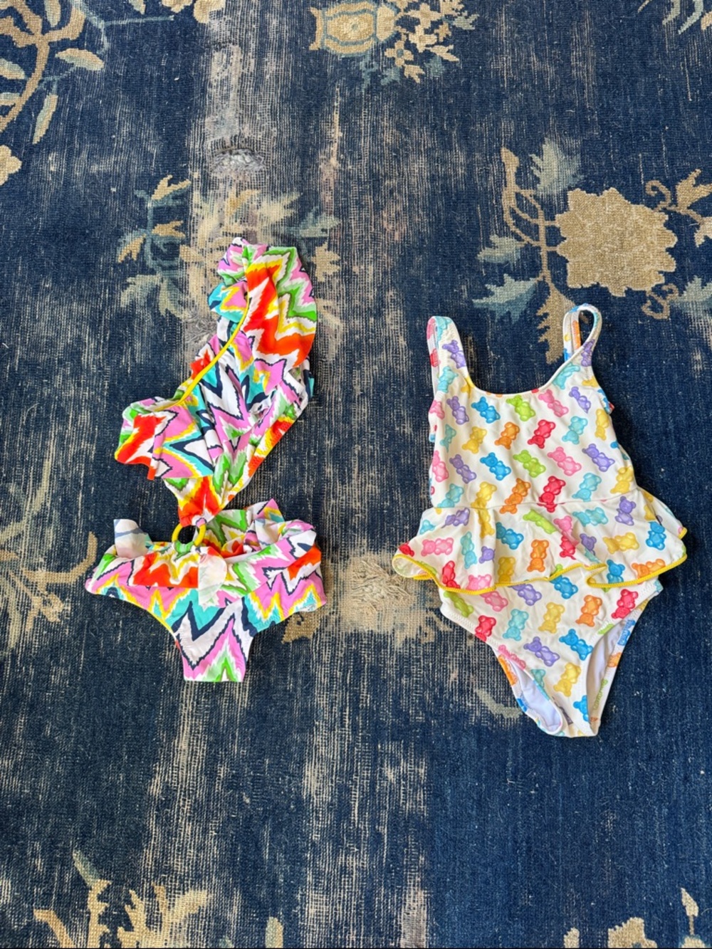 Nessi byrd girls swim bundle 6y